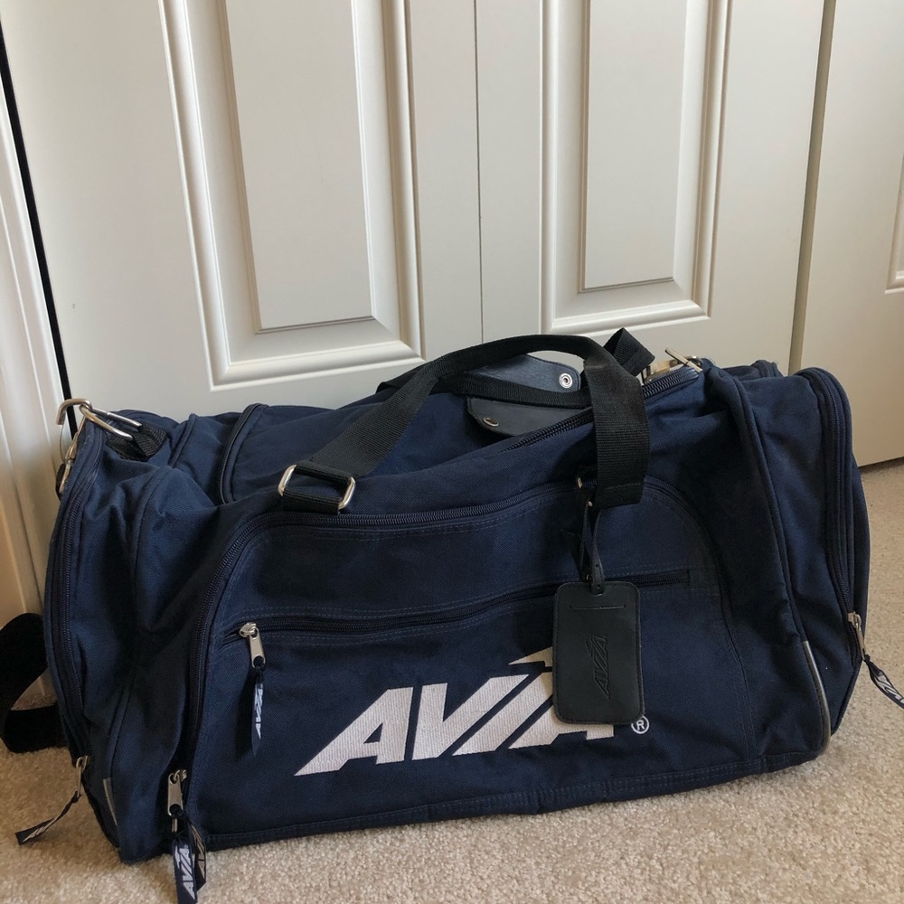 AVIA duffle bag
